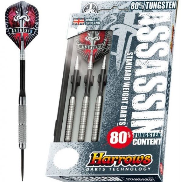 Dart Assassin 80%Tngstn Regular B616S 25 Grms