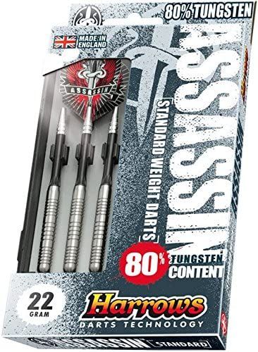 Dart Assassin 80%Tngstn Regular B616S 22 Grms