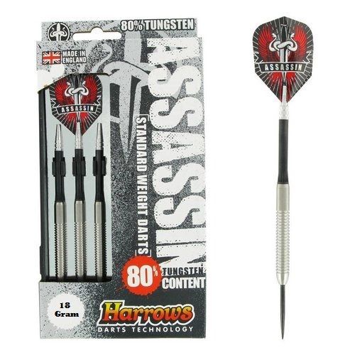 Dart Assassin 80%Tngstn Regular B616S 18 Grms