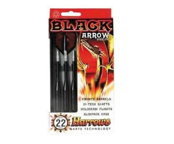 Dart Black Arrow B102 / Ed106 12050023 @19 Grms