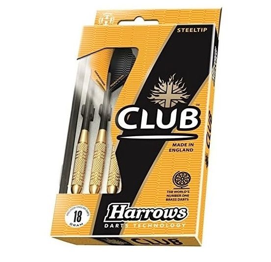 Darts Club Brass B101 / Ed107 12050024 @18 Grms