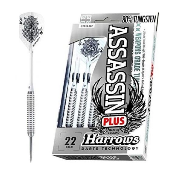 Assassin Plus 80% Steel B922 22 Grms