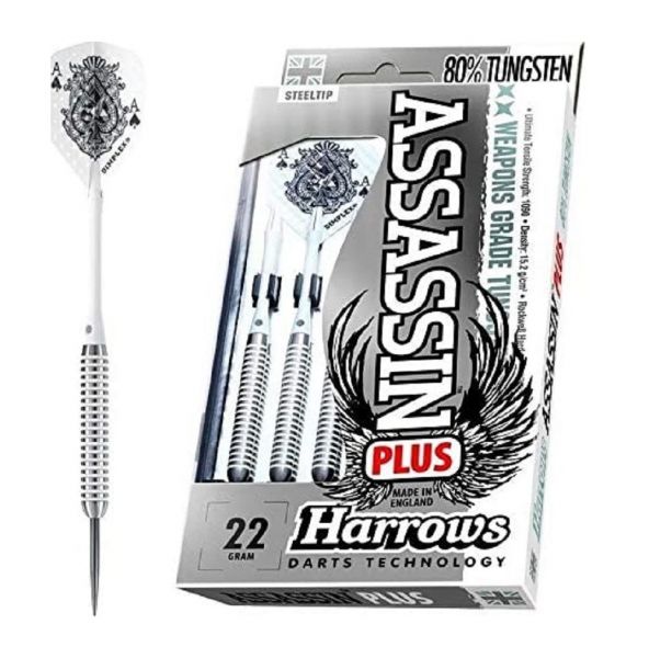 Assassin Plus 80% Steel B922 24 Grams