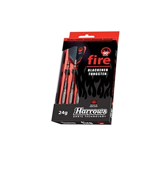 Dart Fire 90% Steeltip 22Gr/24Gr/26Gr @22 Grms