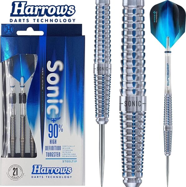 Steeltip Sonic 90% Tungsten Bd809 @21 Grms