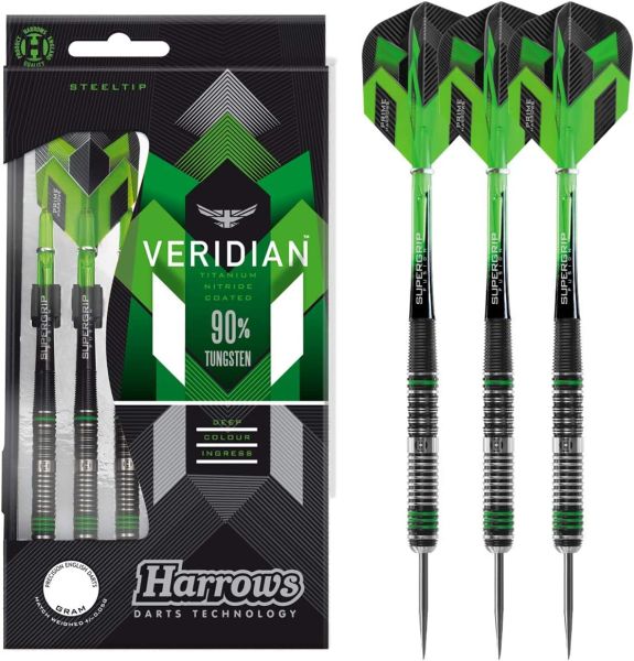 Steeltip Veridian 90% Tungsten Bd812 @23 Grms