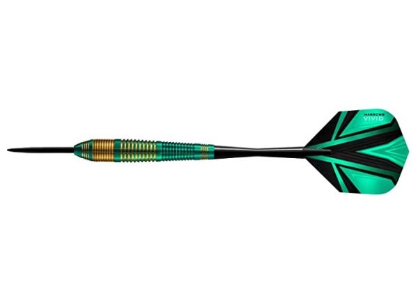 Steeltip Vivid Green  Bd108 @22 Grms