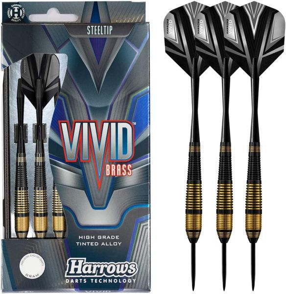 Steeltip Vivid Black  Bd108 @23 Grms