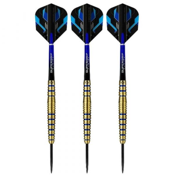 Spina 90% Gold/Blue Bd8202 @22 Grms