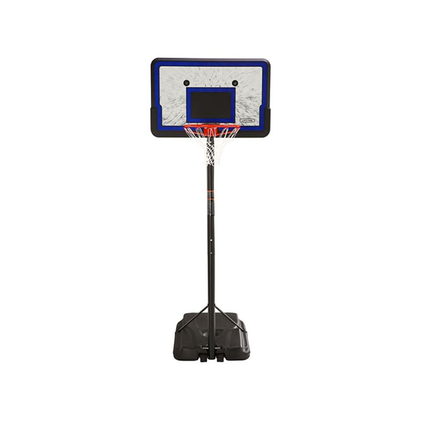 Basketball hoop lifetime 1221 Pro Court 44 Blk Bvld Impact