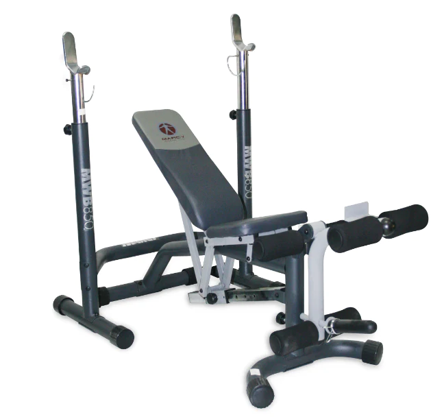 MARCY MID WEIGHT BENCH MWB 850
