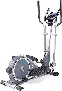 ELLIPTICAL CROSS TRAINER FOLDABLE EASY STEP DUAL G2518