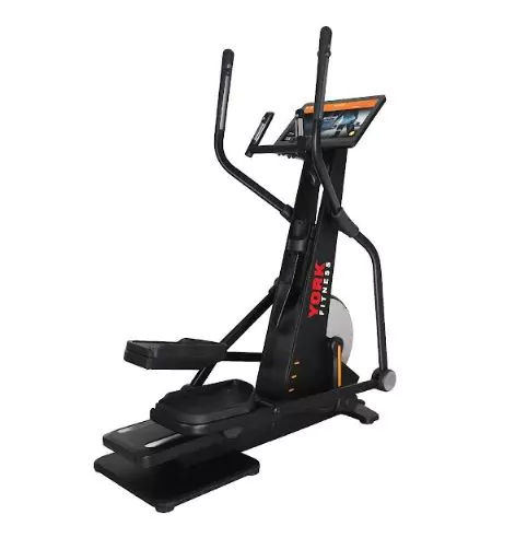YORK INCLINE ELLIPTICAL CROSS TRAINER K9005TP