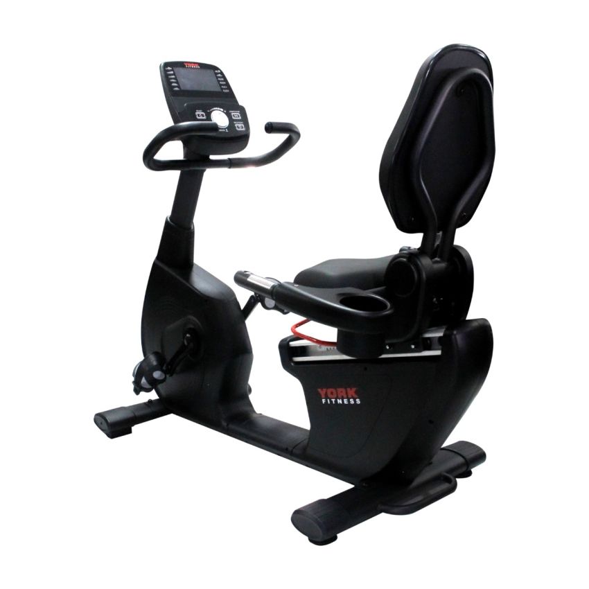 York Fitness Magnetic Recumbent Yk-Bk8745R