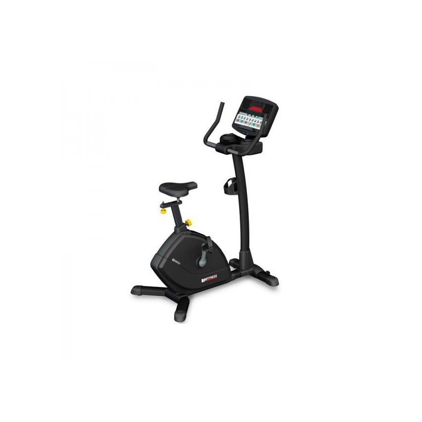 Bh Fitness Inertia H720R Base Model Upright Bike With Led Monitor