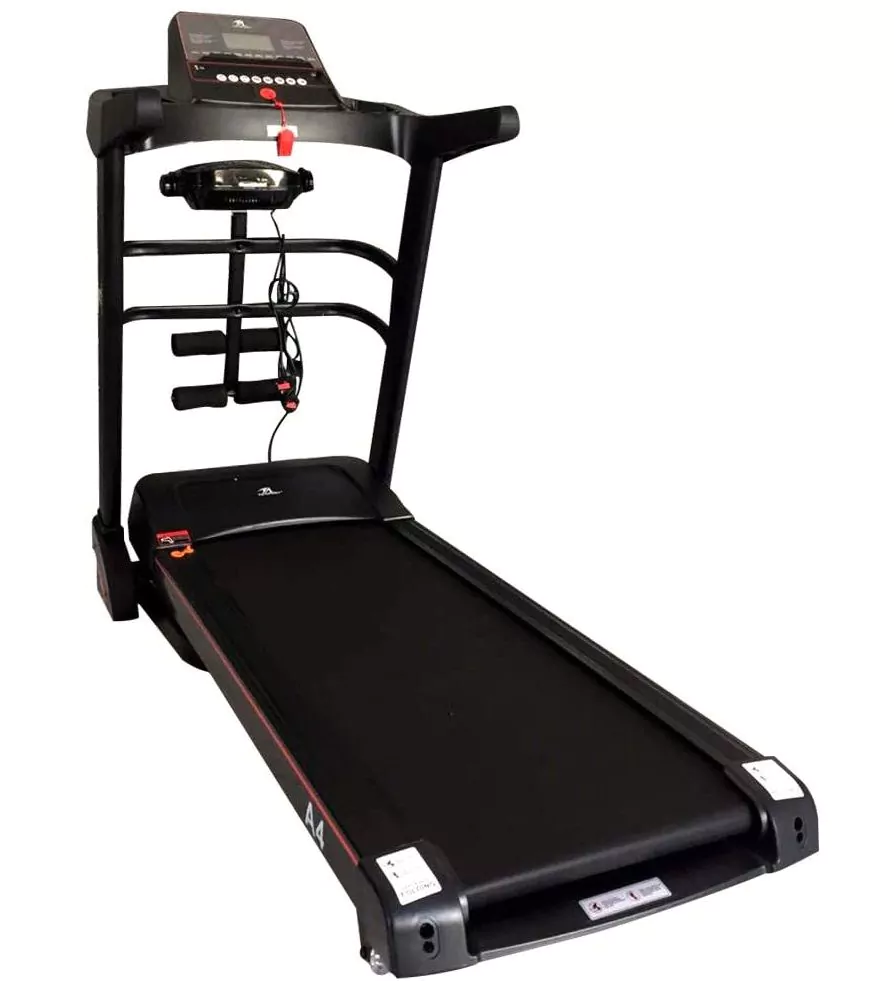 Electronic Treadmill A4 3.0Hp Peak