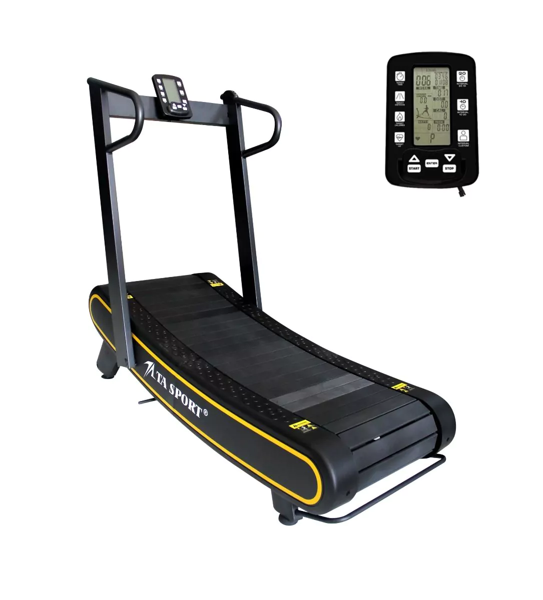TA SPORT TREADMILL R800A