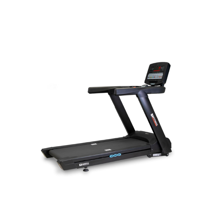 Bh Fitness Inertia G588 Treadmill With 12Ft Smart Focus Monitor