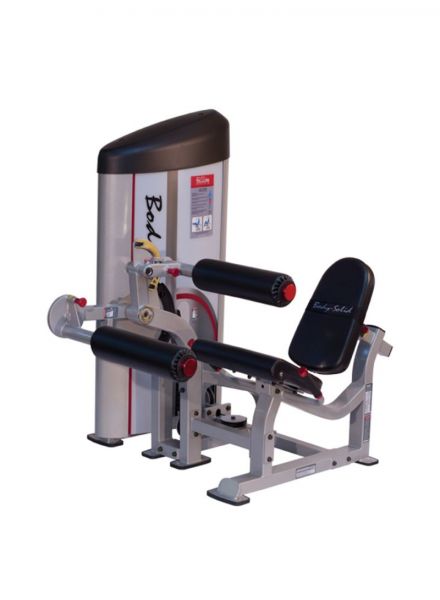 Seated Leg Curl Machine 160Lbs (Brand : Body Solid)