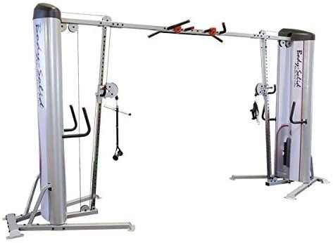 Pc2 - Cable Crossover 300Lb With Stack S2Cco/1
