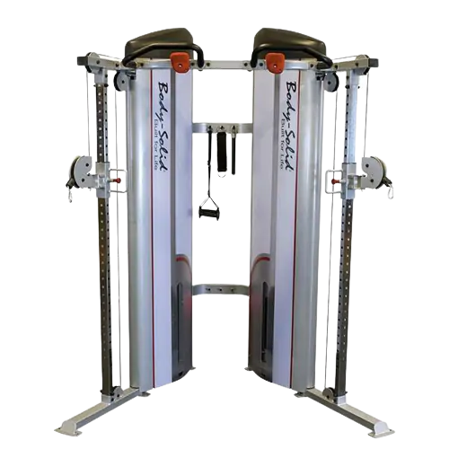 Pc2-Functional Trainer W/160Lb Wt Stack S2Ft/1