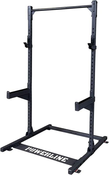 Half Rack 500 W/ J-Cups ; Safety Arm Set Ppr500