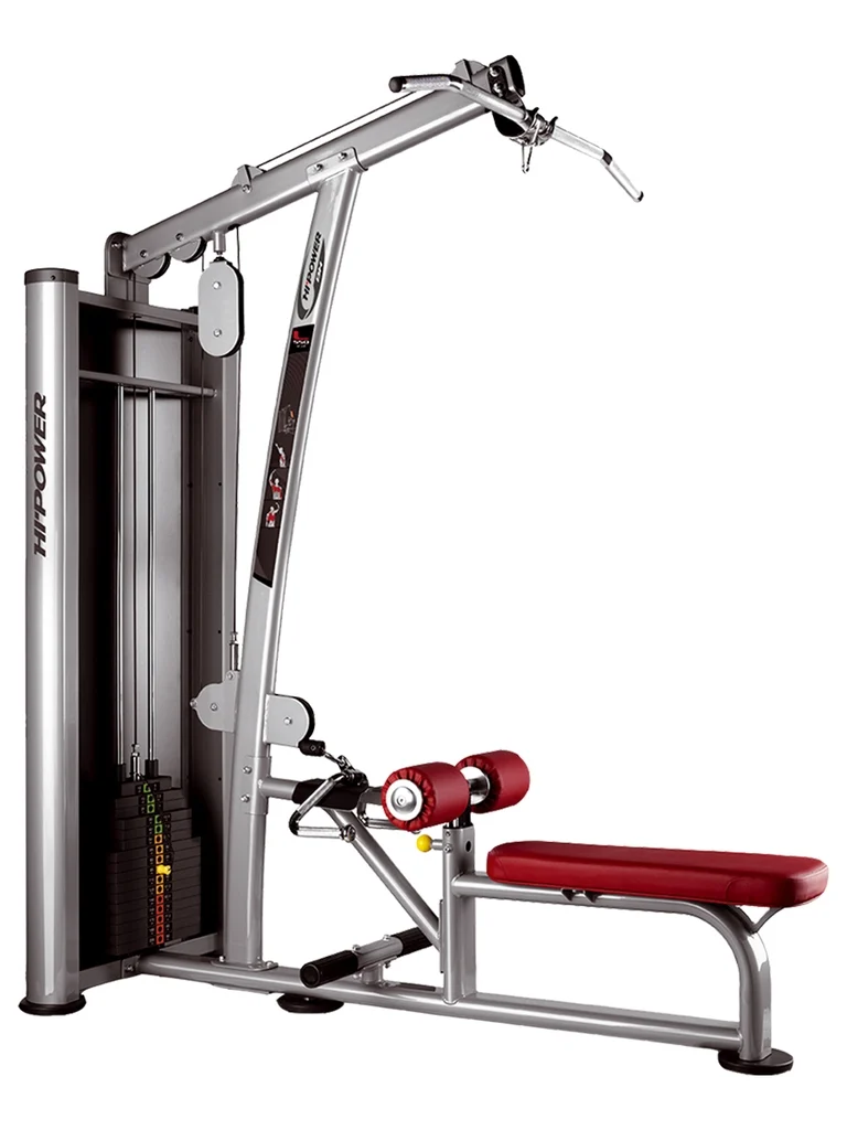 BH Fitness Lat Pull L550