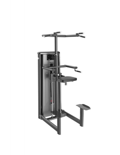 Gym80 Kneeling Chinning & Dipping Machine Cn003017