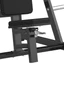 York Fitness HS-1012B Shoulder Press