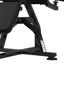 YORK PECTORAL MACHINE HS-1048 MATT BLACK