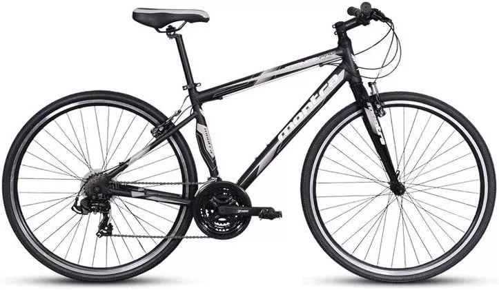 Ti Bicycle Montra 700C Crs,6061 Alloy Trance Pro Bl