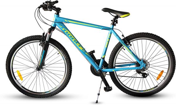 Ti Bicycle Montra 26&Quot; Hardtail ,Alloy Rock1.0 Gree