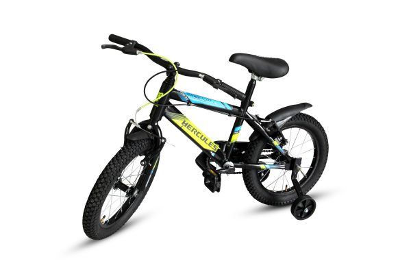 Sturdy Streetcat Bicycle 16 - Cm Size M (Brand : Hercules)