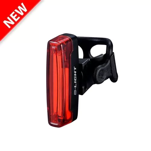 Bicycle Rear Light - Usb Rechargeable Lithium-Ion Polymer - Cycle Rear Light