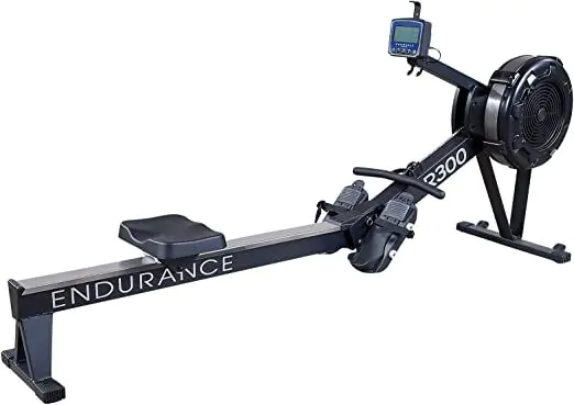 Endurance R300 Commercial Rower R300