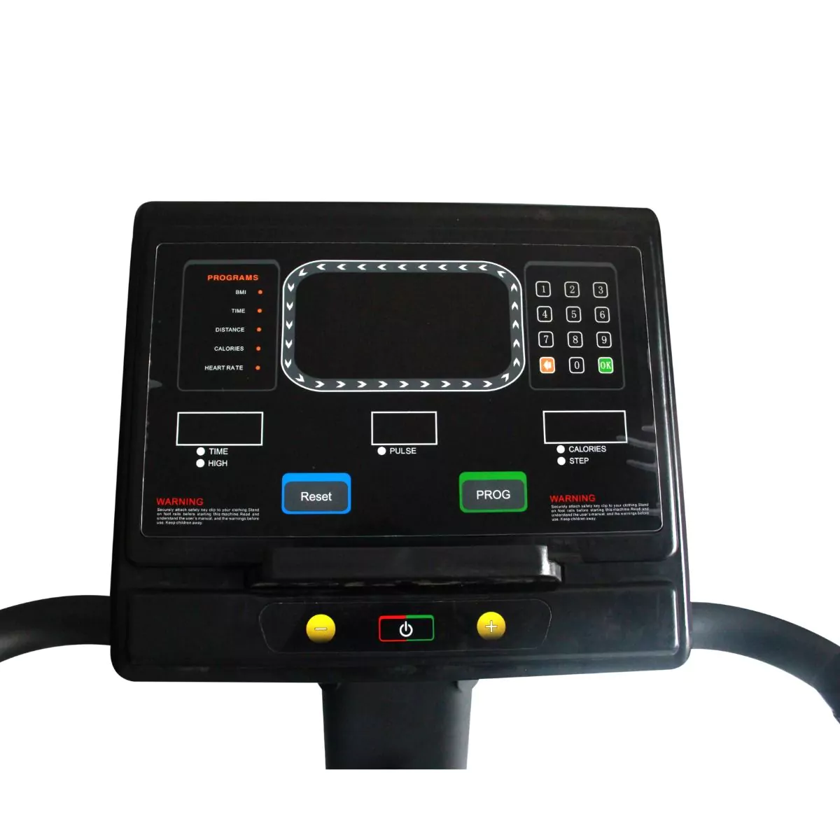 STAIR CLIMBER TZ-SP50 BLACK