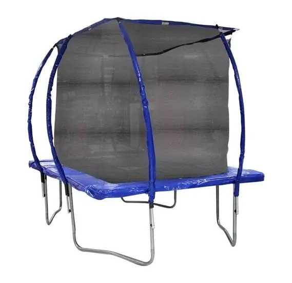 TA Sports 7Ftx10Ft Trampoline Jkl-Rec7Ftx10Ft Blue SPORTS REGULAR HARDWARE