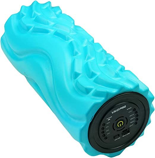 Vibration Roller Lp8236 Blue (Brand : Livepro)