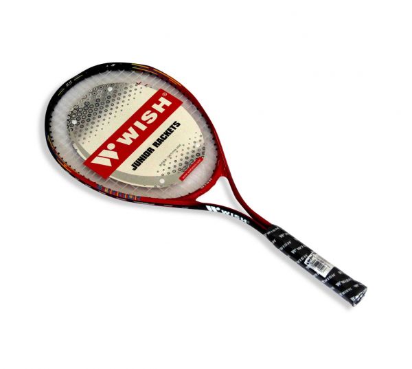 Tennis Racket One Piece Alum