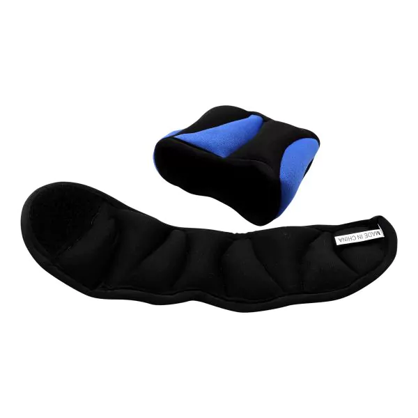 Ankle Weights Aw1205 0.5Kg Black/Blue