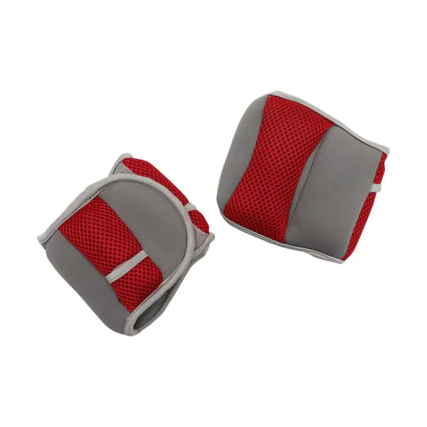 Set Of 2 Ankle And Wrist Weight Bands - 1Kg (Brand : Ta Sports)