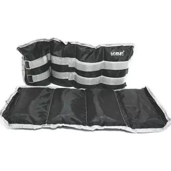 Wrist/Ankle Weight 3Kg Black Ls3011