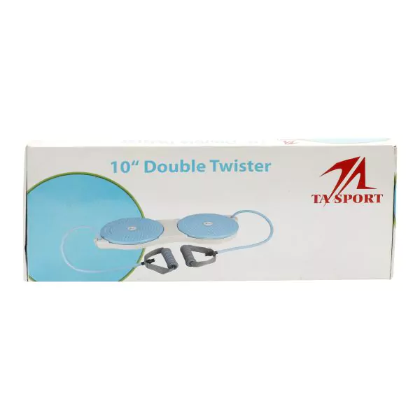 10 Double Twister (Brand : Ta Sports)