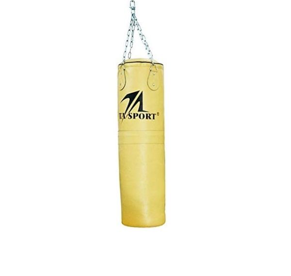 Punching Bag 45Kg Size150X35 Leather Bag