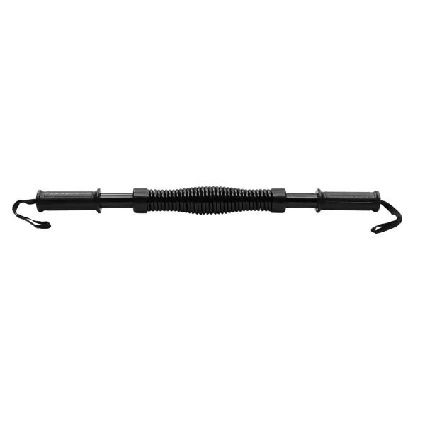 Power Twister 30Kg Chest Resistance Spring Bar Exerciser Ri97760 (Brand : Ta Sports)