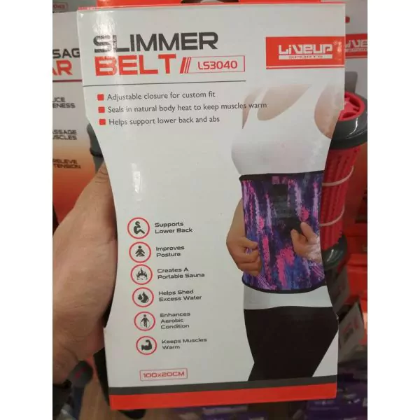 Camo Printing Belt Ls3040
