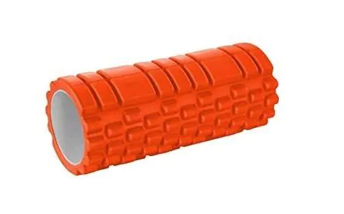 Hollow Eva Foam Roller 14X62Cm (Brand : York Fitness)