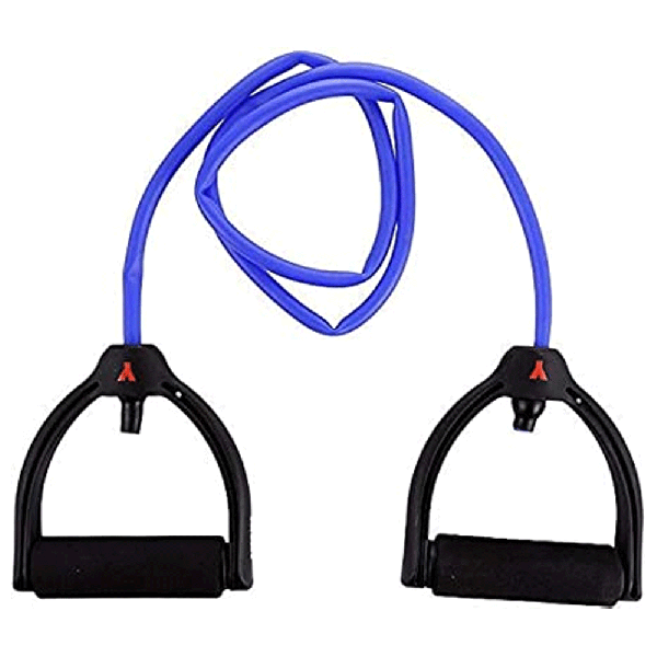 York Resistance Tube Level 2 Firm Grip Handle @Fs