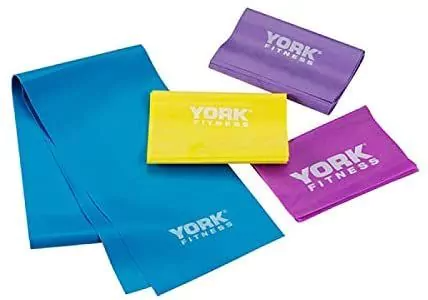 3 - Piece Pilates Set (Brand : York Fitness)