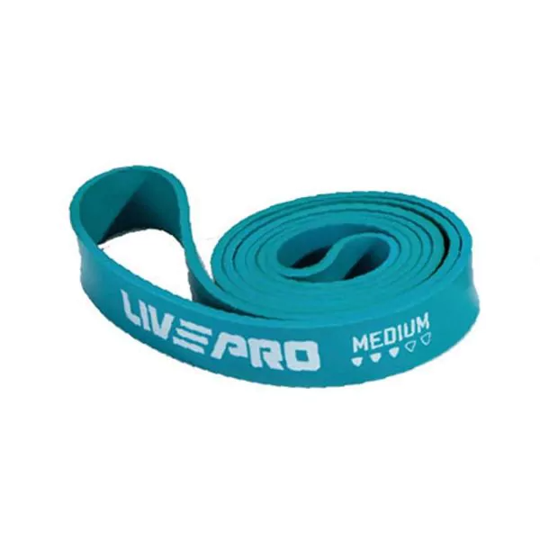 Super Band Lp8410  M Blue M  2080X32X4.5Mm(35 - 85Lbs)